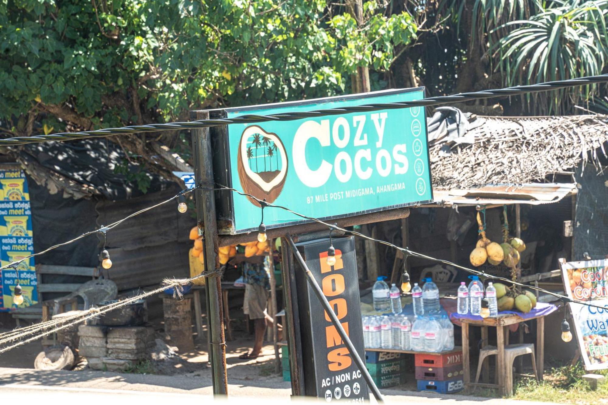 Cocos Hotel Midigama Exterior photo
